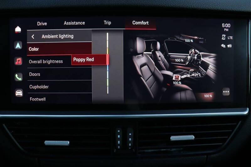 2023 Porsche Cayenne