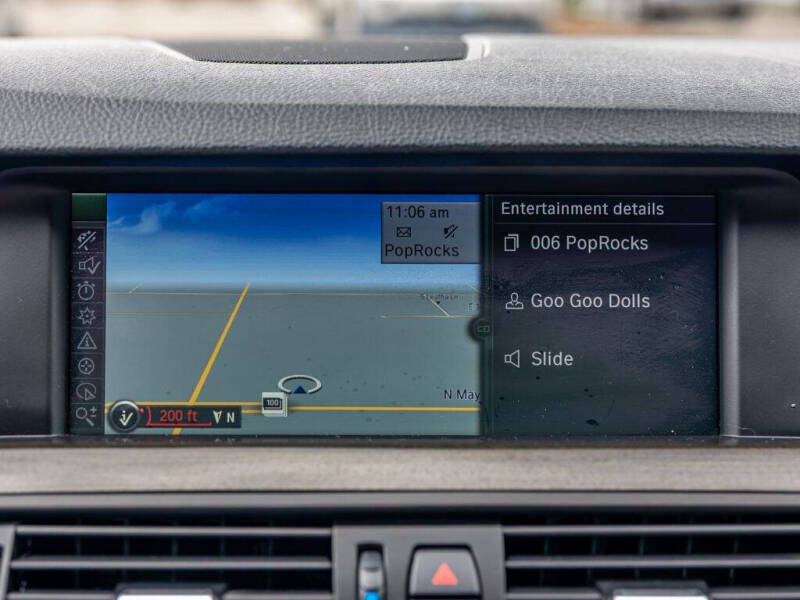 2011 BMW 5 Series 550i