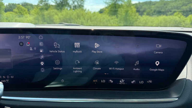 2026 Buick Envision Preferred