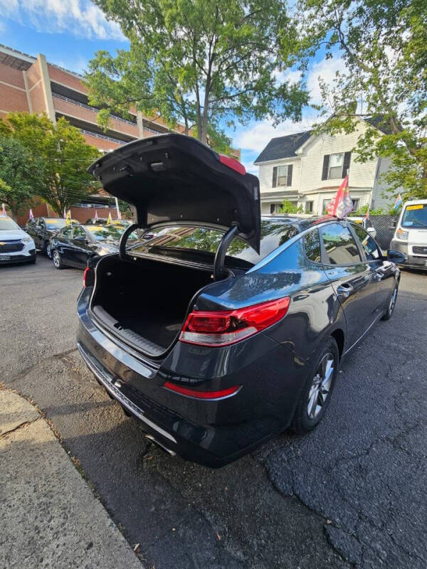 2020 Kia Optima Special Edition