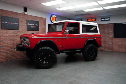 1974 Ford Bronco for sale at Classic Car Addict in Mesa AZ