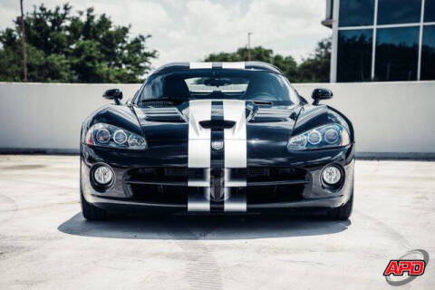 2008 Dodge Viper SRT-10