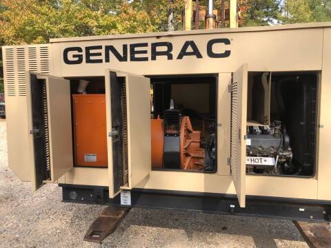 2006 Generac #7312350100 for sale at M & W MOTOR COMPANY in Hope AR