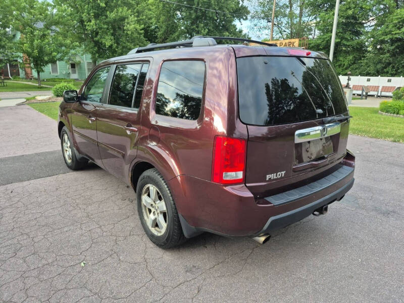 2010 Honda Pilot EX-L w/DVD