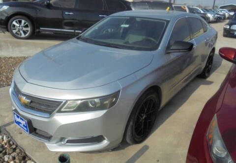 2015 Chevrolet Impala for sale at Budget Motors in Aransas Pass TX