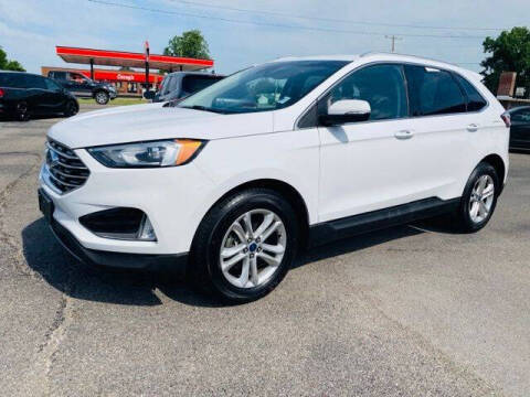 2019 Ford Edge SEL