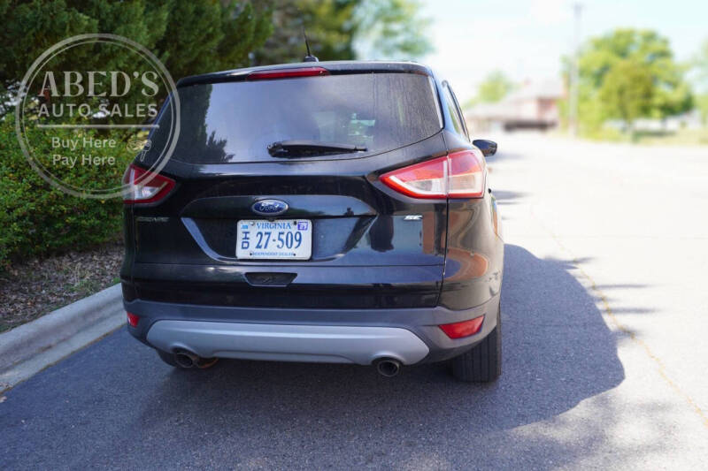 2016 Ford Escape SE