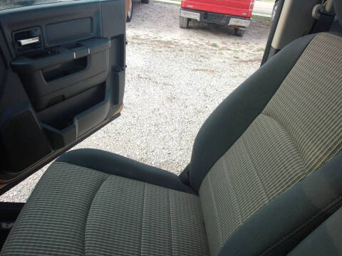 2012 RAM 1500 ST
