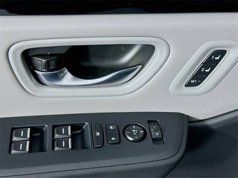 2025 Honda Pilot Touring