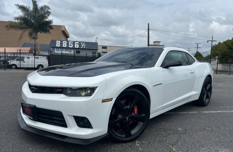 2014 Chevrolet Camaro SS