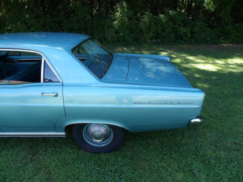 1966 Ford Fairlane 500