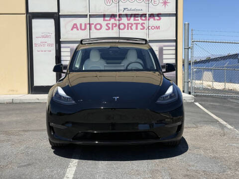 2023 Tesla Model Y Long Range