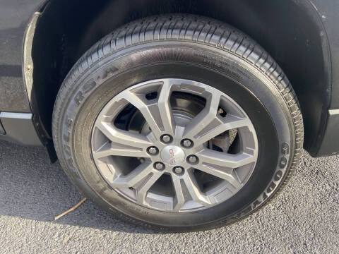 2013 GMC Acadia SLT-1