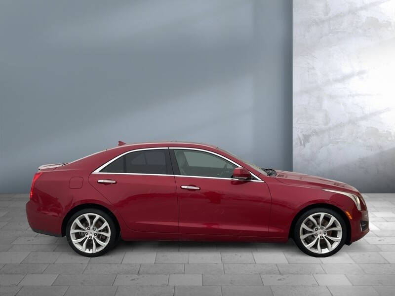 2013 Cadillac ATS 3.6L Premium