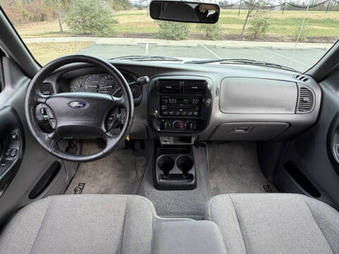 2001 Ford Ranger XLT