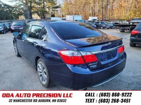 2013 Honda Accord Sport