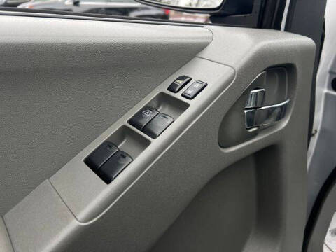 2019 Nissan Frontier SV