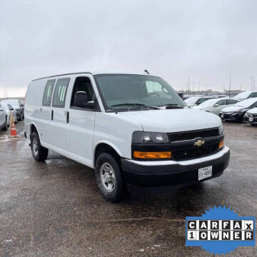 2019 Chevrolet Express