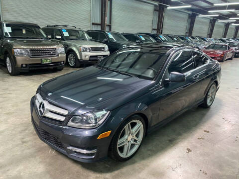 2013 Mercedes-Benz C-Class for sale at BestRide Auto Sale in Houston TX