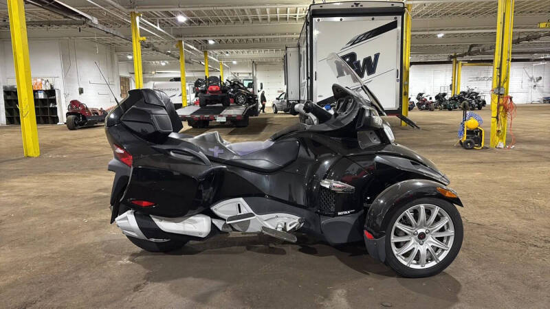 2016 Can-Am Spyder
