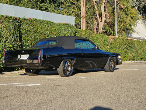 1979 Cadillac DeVille