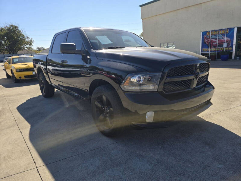 2014 RAM 1500 Express