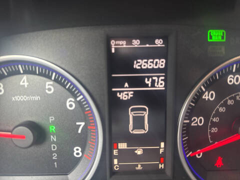 2008 Honda CR-V EX-L