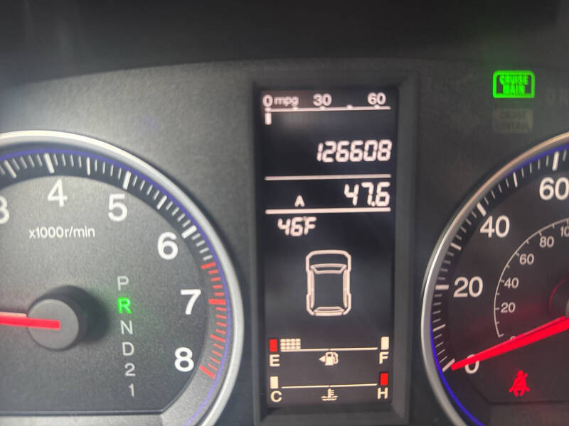 2008 Honda CR-V EX-L