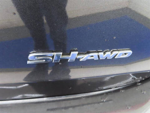 2014 Acura MDX SH-AWD