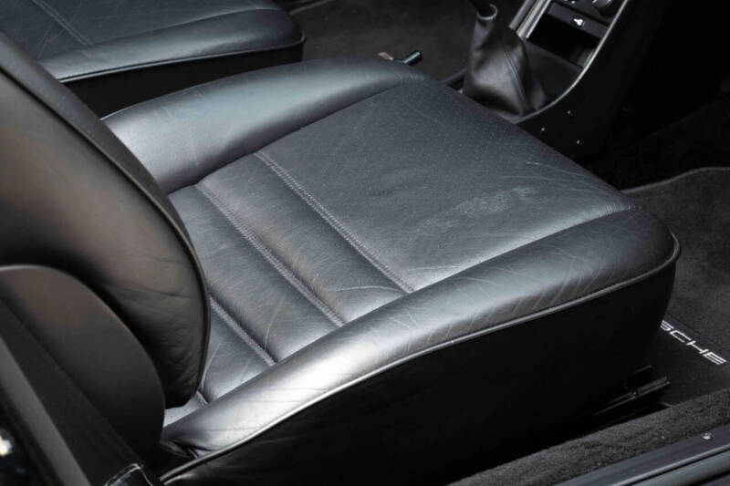 1987 Porsche 911 Carrera