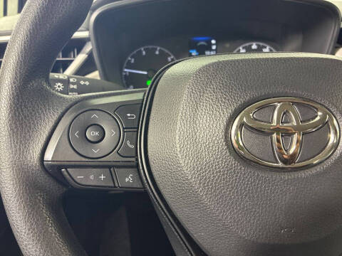 2023 Toyota Corolla Hybrid LE