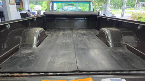 1971 Chevrolet C20