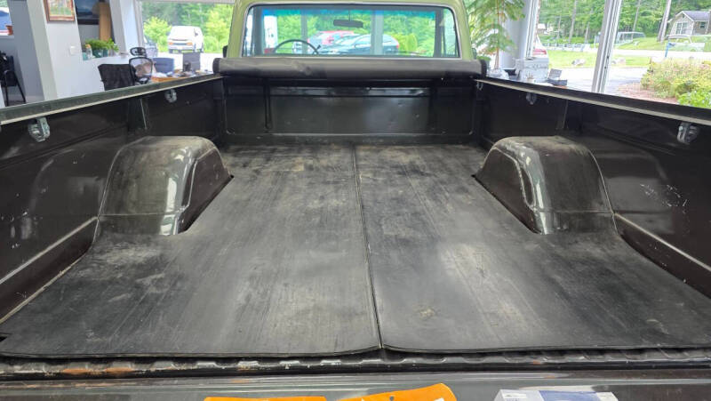 1971 Chevrolet C20