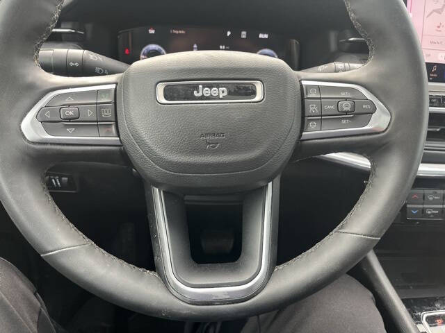 2023 Jeep Compass High Altitude