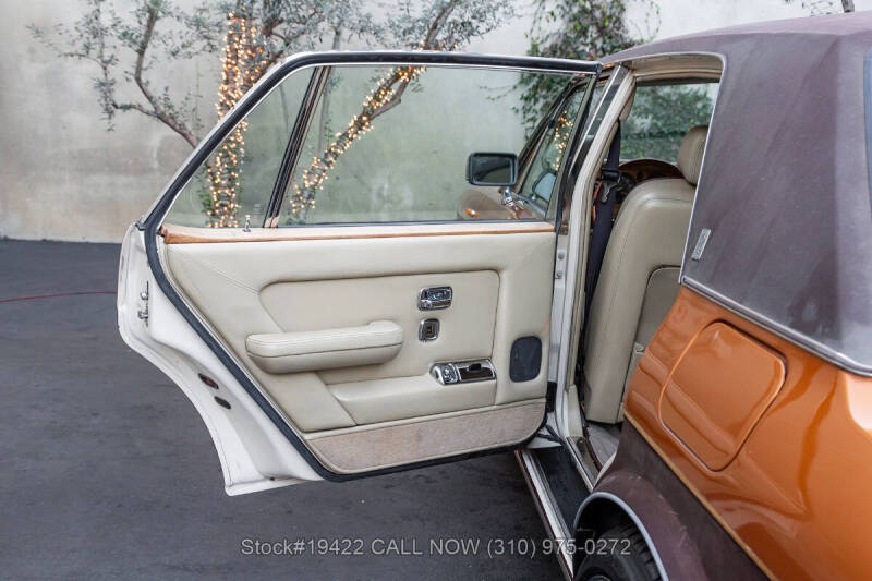1981 Rolls-Royce Silver Spur