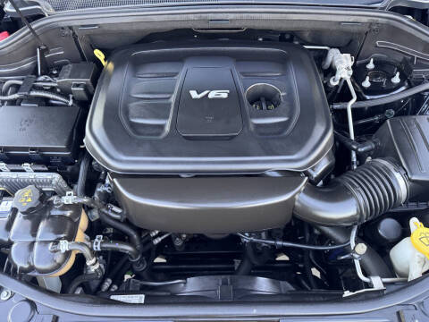 2019 Jeep Grand Cherokee Altitude