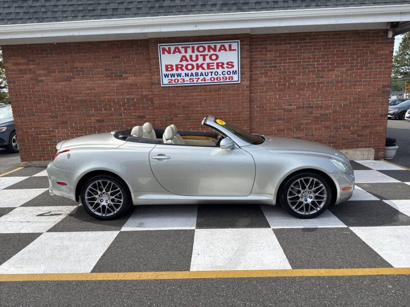 2004 Lexus SC 430