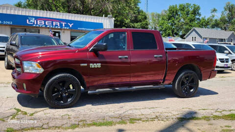 2017 RAM 1500 Express