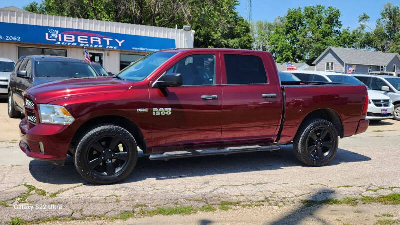 2017 RAM 1500 Express