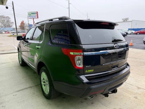 2015 Ford Explorer XLT