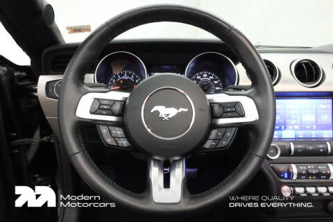 2022 Ford Mustang EcoBoost Premium