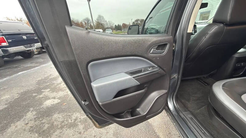 2016 Chevrolet Colorado