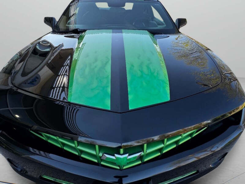2012 Chevrolet Camaro LS