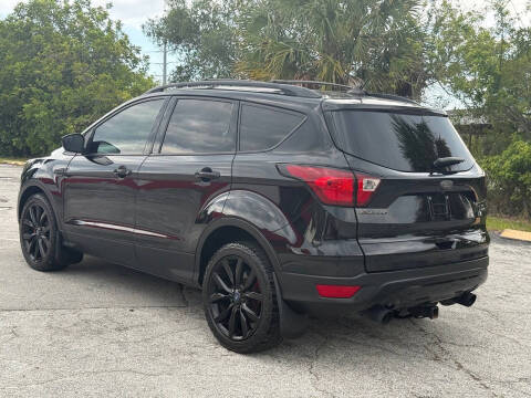 2019 Ford Escape SE