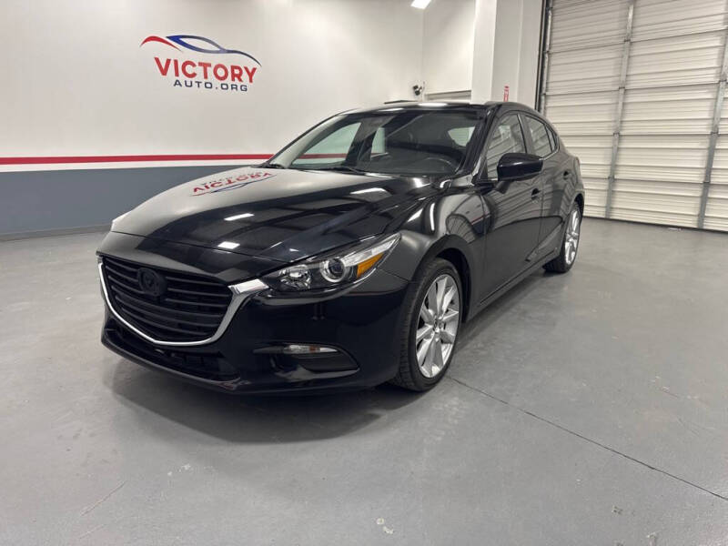 2017 Mazda MAZDA3 Touring