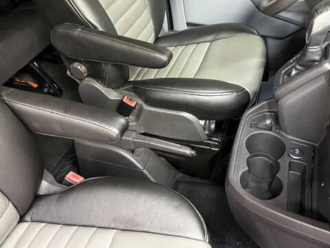 2015 Ford Transit