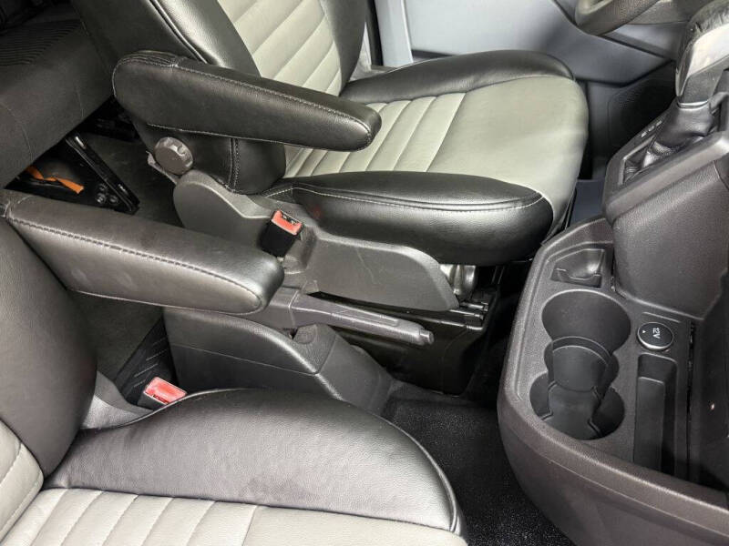 2015 Ford Transit