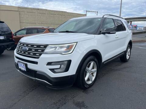 2017 Ford Explorer for sale at Aberdeen Auto Sales in Aberdeen WA