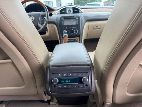 2012 Buick Enclave Premium