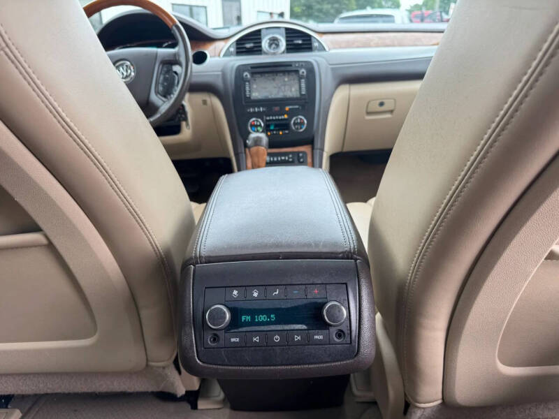 2012 Buick Enclave Premium